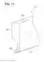 Fig. 12 - Resin vehicle part and method for manufacturing same