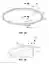 Fig. 20 - Low drag low noise devices using jet flow control