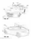 Fig. 24 - Low drag low noise devices using jet flow control