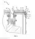 Fig. 07 - SYSTEM INCLUDING A WHEEL AND A REPLACEABLE WEAR PAD