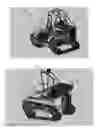 Fig. 01 - Versatile off-road chair