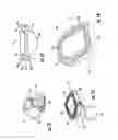 Fig. 06 - Method of mounting an interior assembly with an adapter