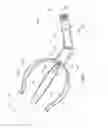 Fig. 07 - Support for balls and a bicycle provided with the support for balls
