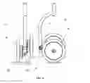 Fig. 07 - Two-wheeled gyroscope-stabilized vehicle and methods for controlling thereof