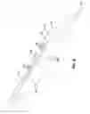 Fig. 19 - Submerged vortex generator