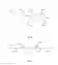 Fig. 07 - Aerodynamically efficient lightweight vertical take-off and landing aircraft with pivoting rotors and stowing rotor blades