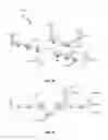 Fig. 26 - Aerodynamically efficient lightweight vertical take-off and landing aircraft with pivoting rotors and stowing rotor blades