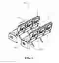 Fig. 04 - Seating Arrangement, Seat Unit, Tray Table and Seating System