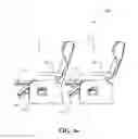 Fig. 06 - Seating Arrangement, Seat Unit, Tray Table and Seating System