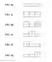 Fig. 07 - Seating Arrangement, Seat Unit, Tray Table and Seating System