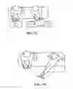 Fig. 11 - Seating Arrangement, Seat Unit, Tray Table and Seating System