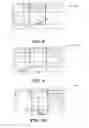 Fig. 13 - Seating Arrangement, Seat Unit, Tray Table and Seating System