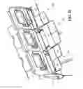 Fig. 21 - Seating Arrangement, Seat Unit, Tray Table and Seating System