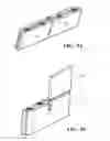 Fig. 25 - Seating Arrangement, Seat Unit, Tray Table and Seating System