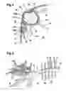 Fig. 04 - Aircraft framework structure with integral ventilation air duct
