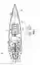 Fig. 04 - System for recovering and converting kinetic energy and potential energy as electrical energy for an aircraft