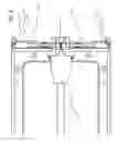 Fig. 06 - Door mechanism for satellite deployer system