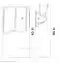Fig. 10 - Carton blank, carton and container package