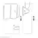 Fig. 13 - Carton blank, carton and container package