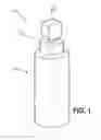 Fig. 02 - Refillable device for packaging and dispensing a fluid product