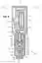Fig. 07 - Refillable device for packaging and dispensing a fluid product