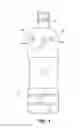 Fig. 02 - DISPOSABLE PLASTIC BOTTLE HAVING ONE OR MORE RECEPTACLES FOR STORING AND DISCHARGING ADDITIVES INTO BEVERAGES AND METHOD FOR FABRICATING THE SAME