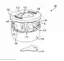 Fig. 01 - Locking sample case for high value aromatic materials