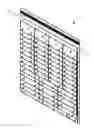 Fig. 01 - Storage sheet having a plurality of pockets