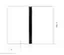 Fig. 05 - Storage sheet having a plurality of pockets