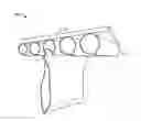 Fig. 01 - MULTI-BAG CLOSING DEVICE