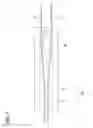 Fig. 07 - Plastic bag with sealable slidable zipper