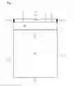 Fig. 03 - Extended hem fold drawstring bag