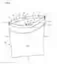 Fig. 06 - Extended hem fold drawstring bag