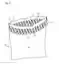 Fig. 12 - Extended hem fold drawstring bag