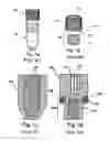 Fig. 02 - Threaded tube and threaded lid for biomaterial