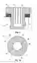 Fig. 04 - Threaded tube and threaded lid for biomaterial