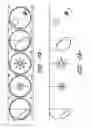 Fig. 08 - Peel-away shaker can and can membrane