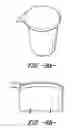 Fig. 09 - Peel-away shaker can and can membrane