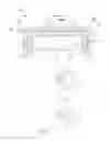 Fig. 03 - Non-removable tamper resistant lid