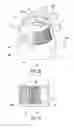 Fig. 15 - Cap for dispensing liquids or gels