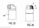 Fig. 19 - Cap for dispensing liquids or gels