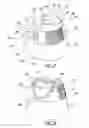 Fig. 20 - Cap for dispensing liquids or gels