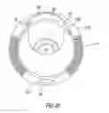 Fig. 30 - Cap for dispensing liquids or gels