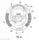 Fig. 40 - Cap for dispensing liquids or gels