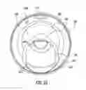 Fig. 41 - Cap for dispensing liquids or gels