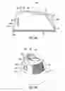 Fig. 42 - Cap for dispensing liquids or gels