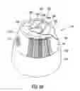 Fig. 45 - Cap for dispensing liquids or gels