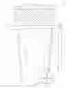 Fig. 01 - Extender for receptacle and method thereof