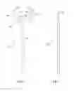 Fig. 13 - TOOL FOR MANUALLY HANDLING HEAVY PLATES