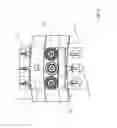 Fig. 12 - Conveying device and carriage for conveying device